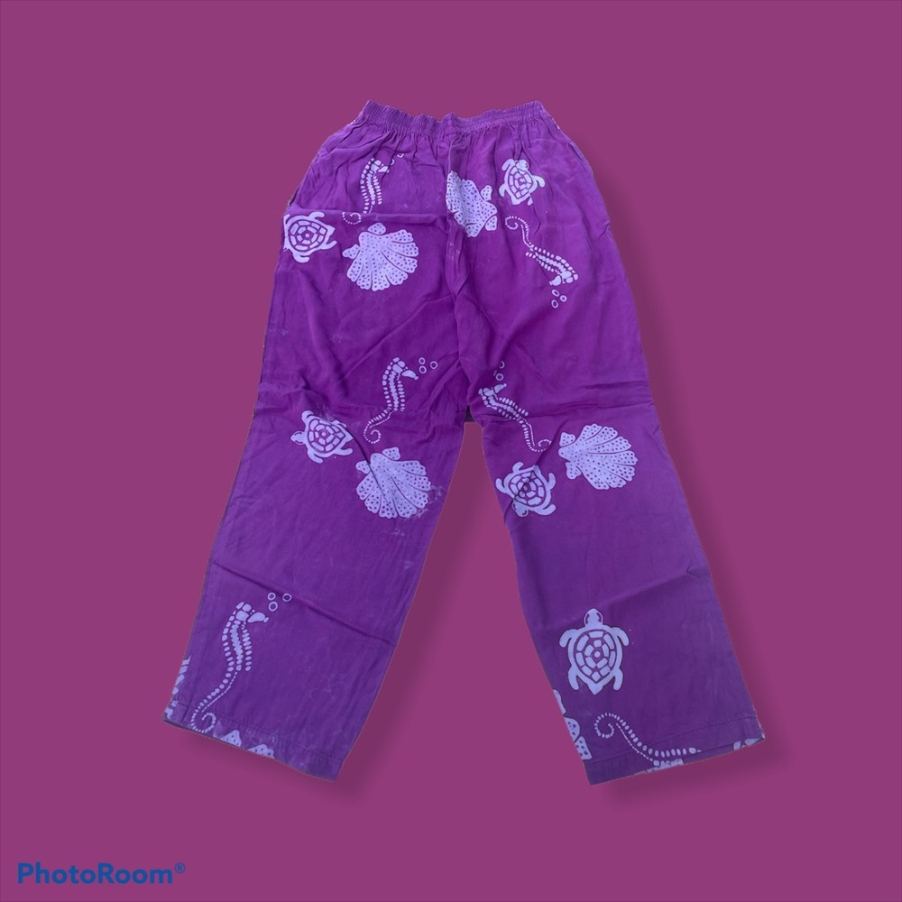 Big, comfy lounge pants